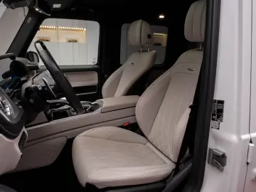 2022 Mercedes-Benz G63 G MANUFAKTUR Magno