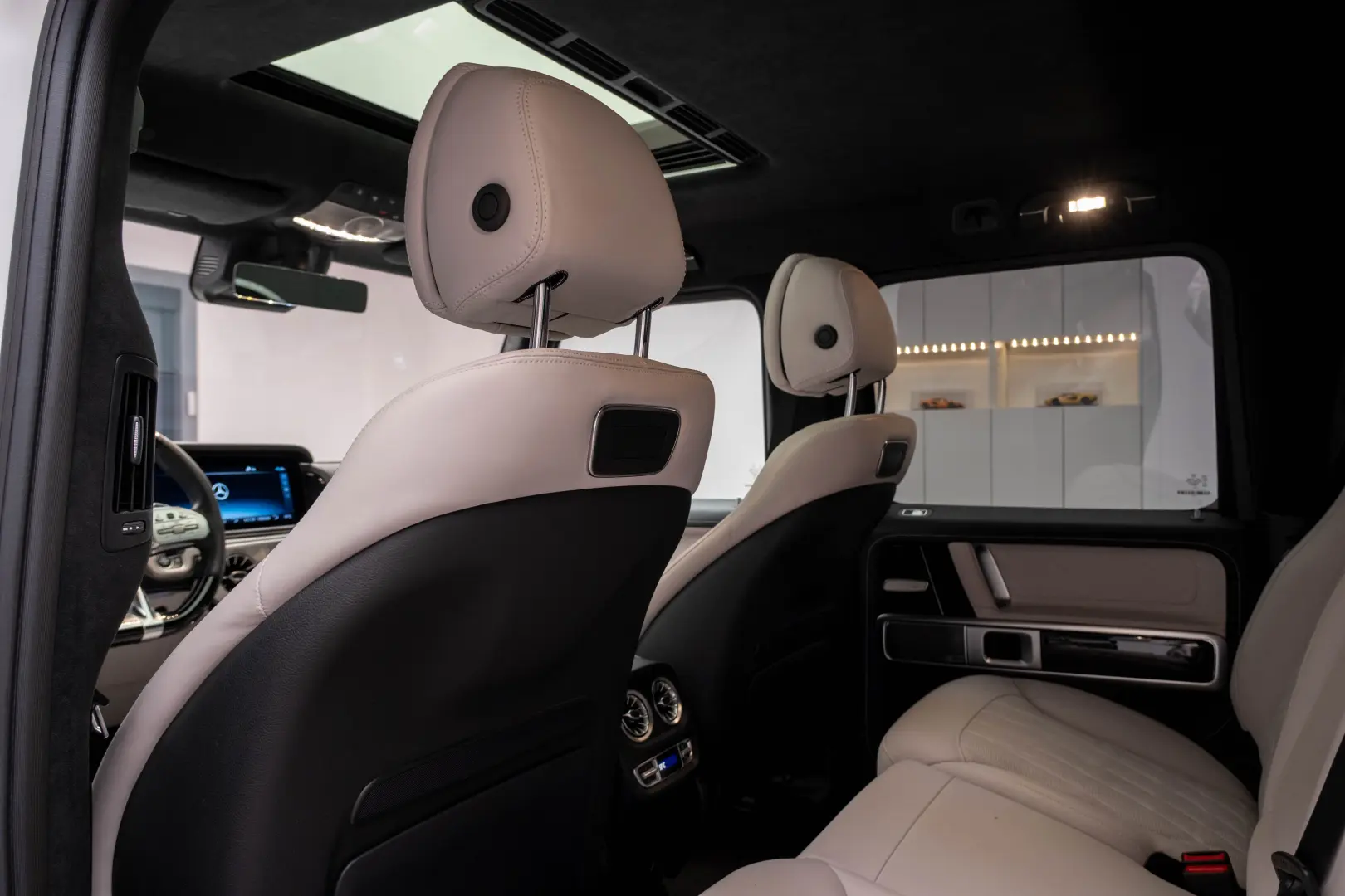 2022 Mercedes-Benz G63 G MANUFAKTUR Magno