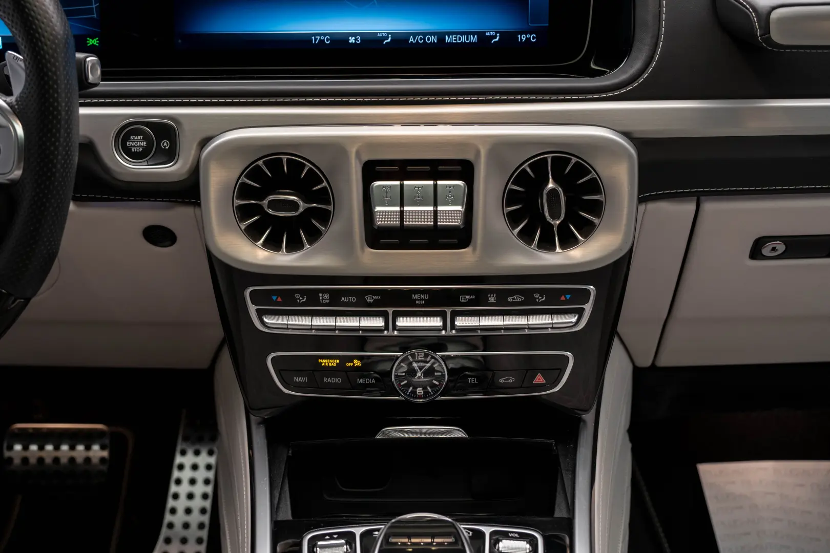 2022 Mercedes-Benz G63 G MANUFAKTUR Magno
