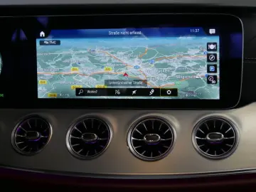 CLS 220 d AMG NIGHT SHZ LED NAVI KAM TOTW MBUX