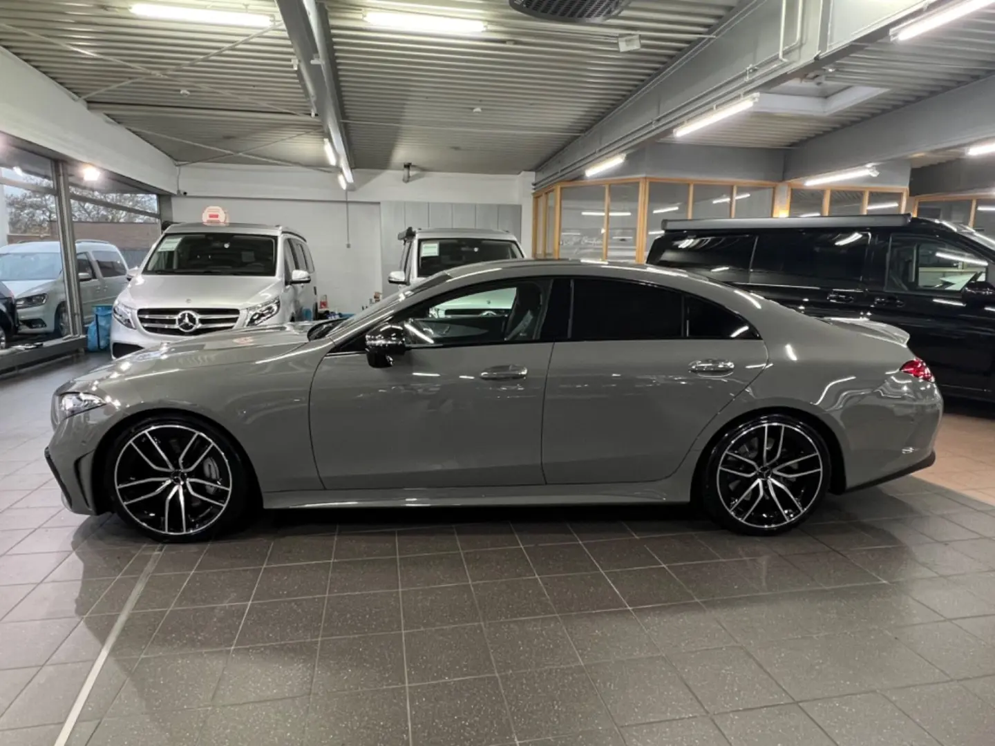CLS 53 AMG 4M Night Sound+FAP+High+360°+20Z+GEST