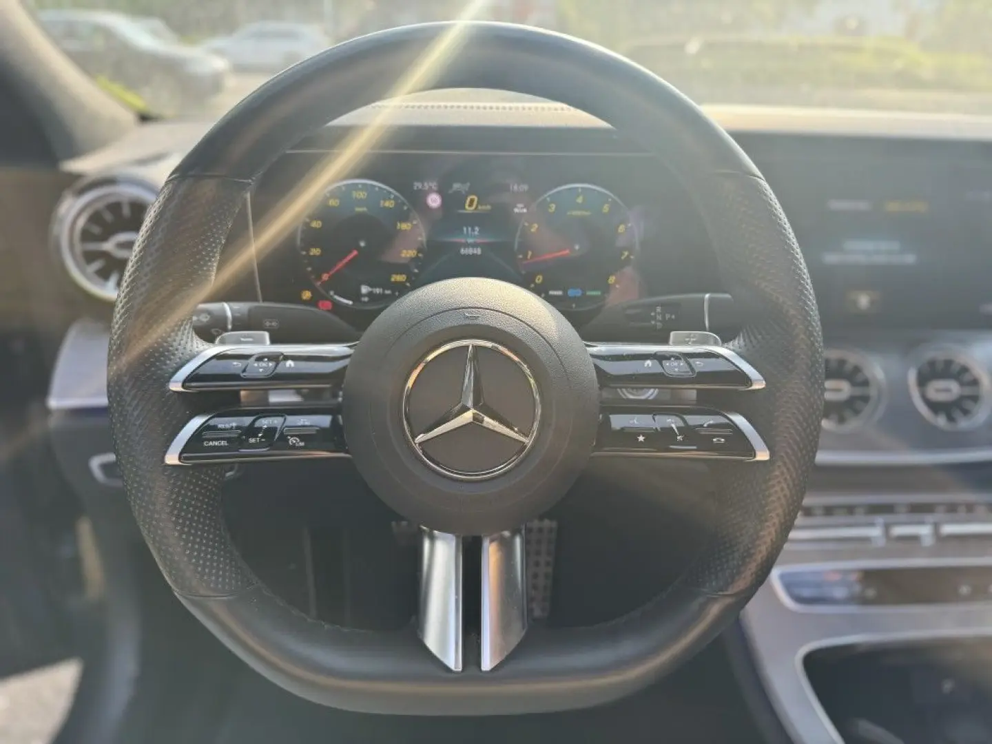 CLS 450 4Matic 9G-TRONIC AMG Line / Distronic+