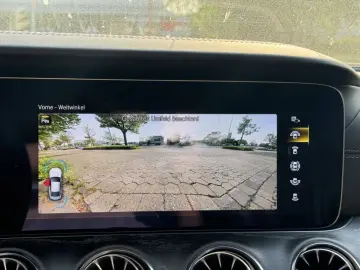 CLS 450 4Matic 9G-TRONIC AMG Line / Distronic+