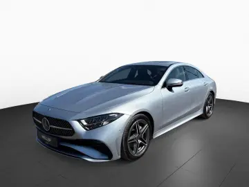 CLS 220d AMG Pano STHZ Distronic Parktronic MBUX