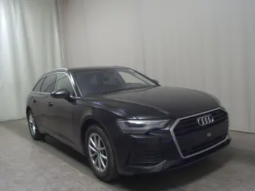 A6 40 2.0 TDI Avant AHK Navi LED el.Heck RFK LM