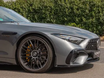 SL 63 AMG 4M+ *AERO*NIGHT*PREMIUM PLUS*360*MWST*