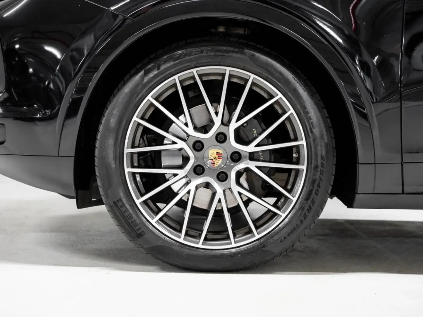 Porsche Cayenne Surround View