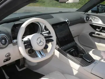 SL 55 AMG 4M+ Distronic+ HeadUp Memory 360°