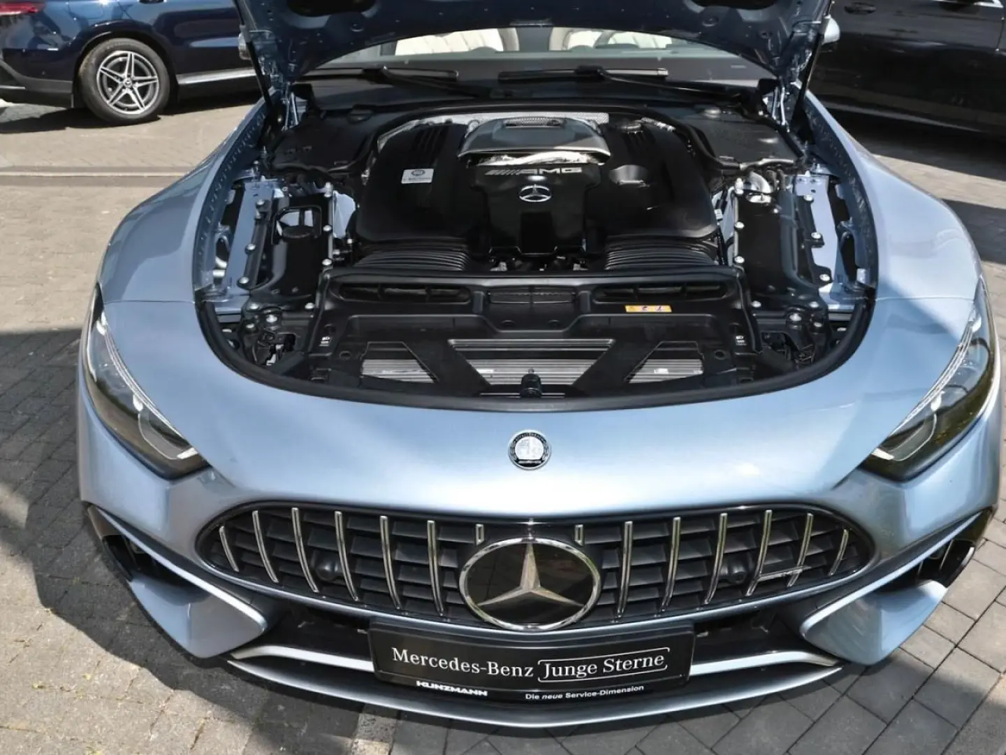 SL 55 AMG 4M+ Distronic+ HeadUp Memory 360°