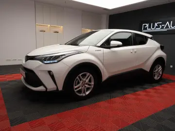 Toyota CHR Hybrid