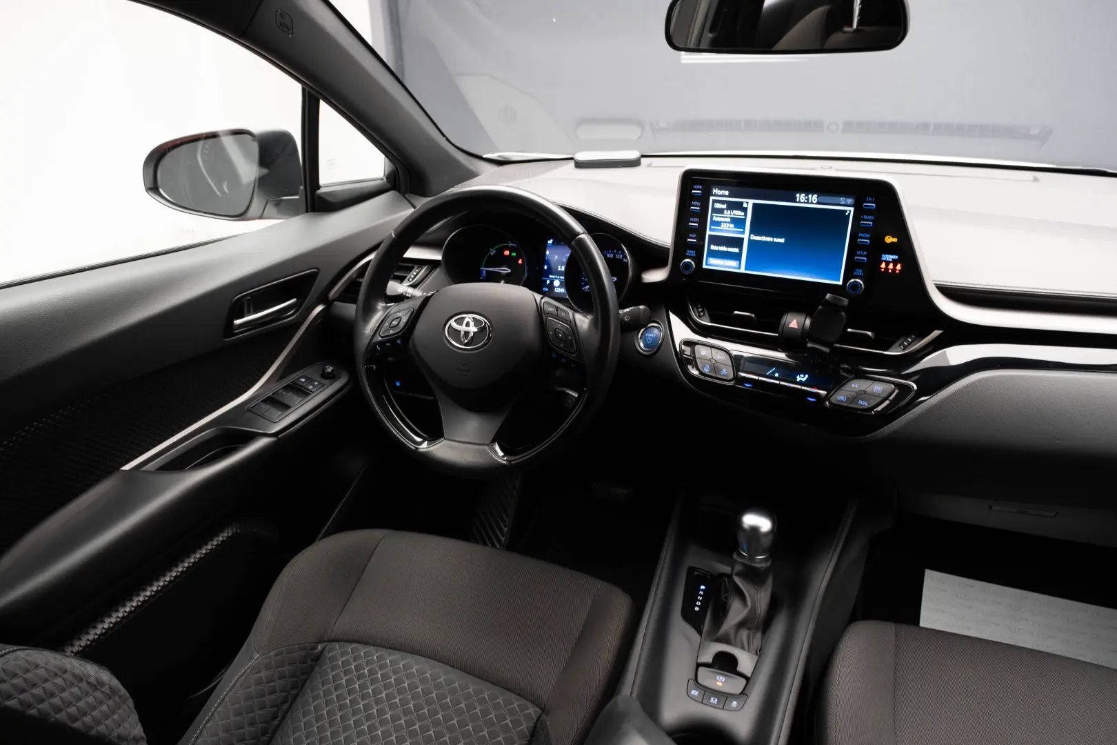 Toyota CHR Hybrid