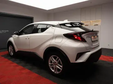 Toyota CHR Hybrid