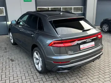 Q8 50 TDI quattro 3x  S Line *Matrix*Pano*App