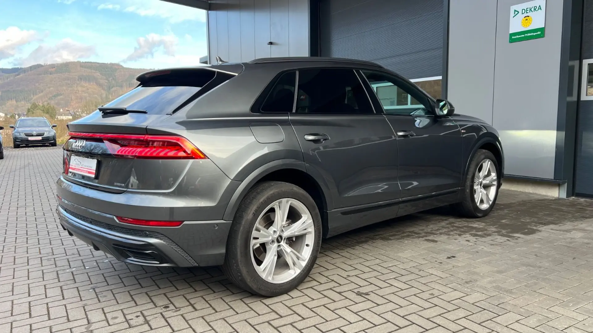 Q8 50 TDI quattro 3x  S Line *Matrix*Pano*App