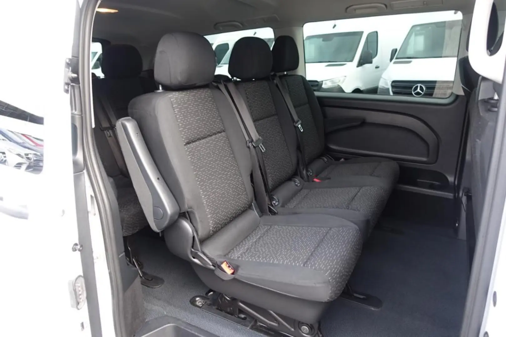 Vito 114 CDI Tourer extralang+9G+2xKlima