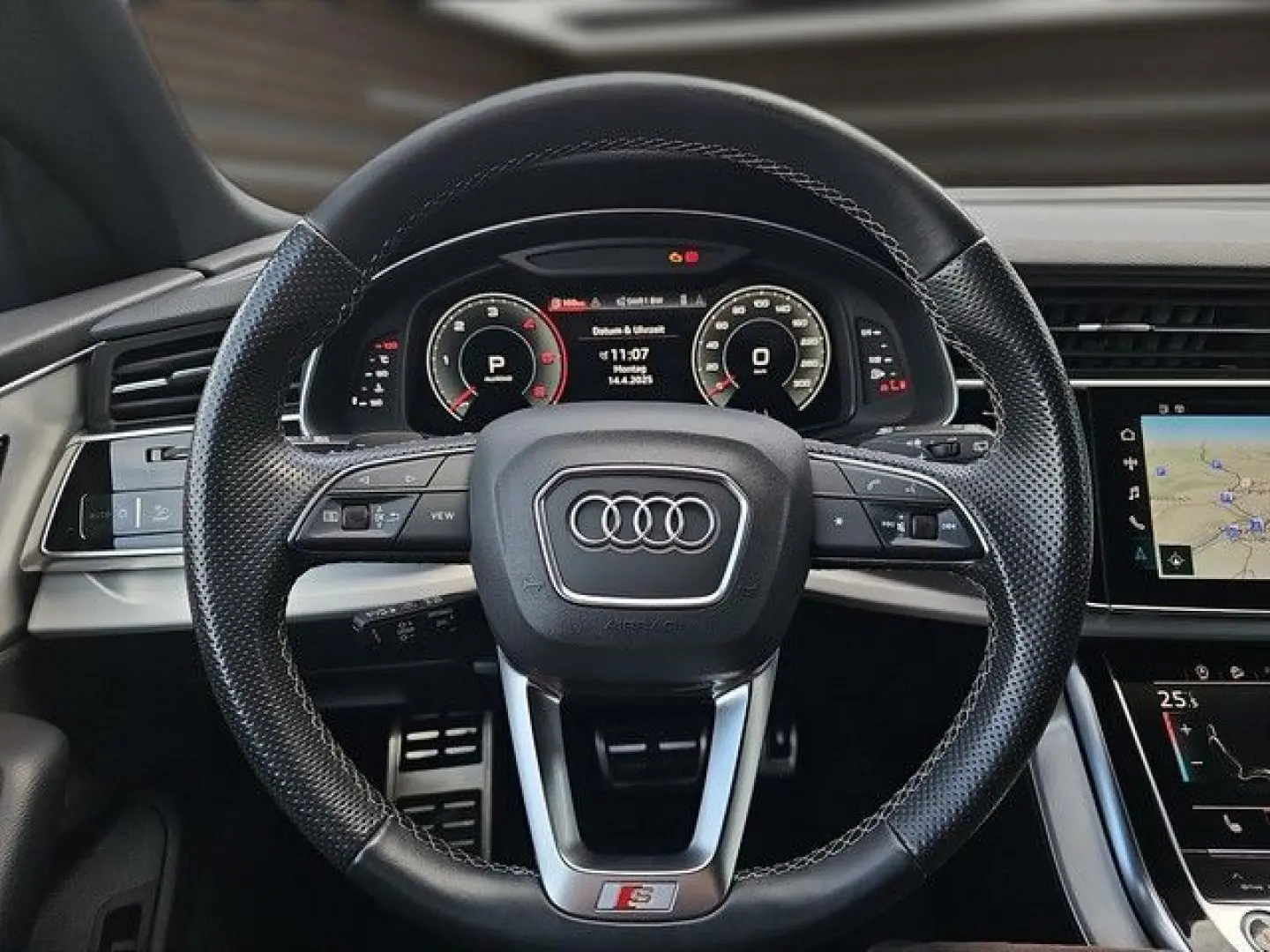 Q8 50 TDI quattro Tiptronic AHK Matrix