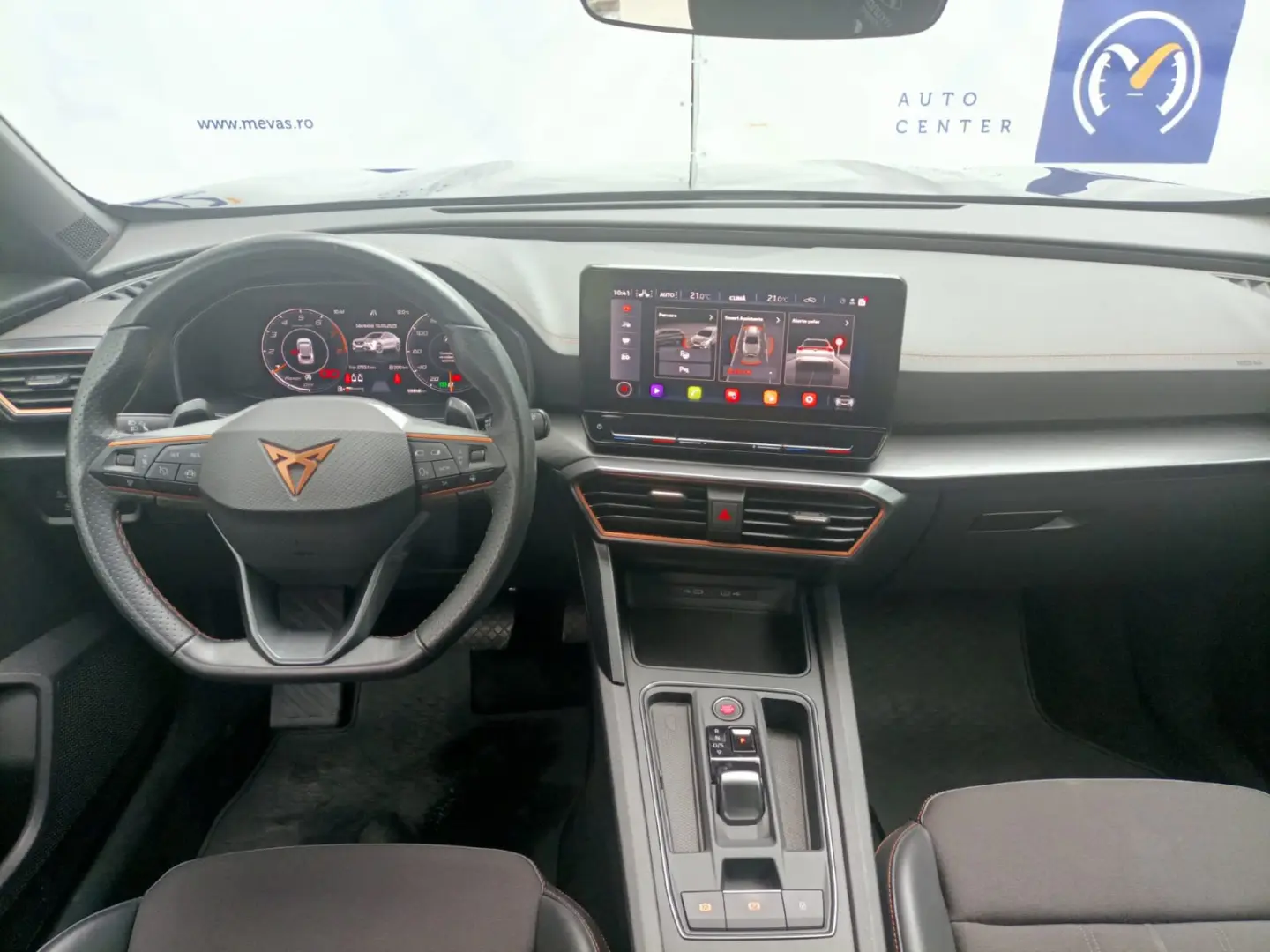 CUPRA Formentor 1.5 TSI DSG7