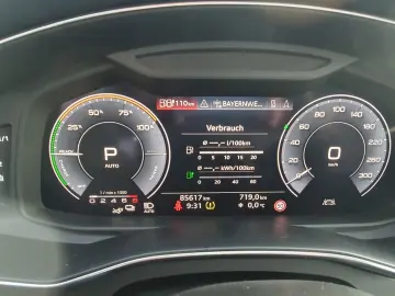 A7 2.0 Sportback S-line e-quattro LED+NAVI+PANO+