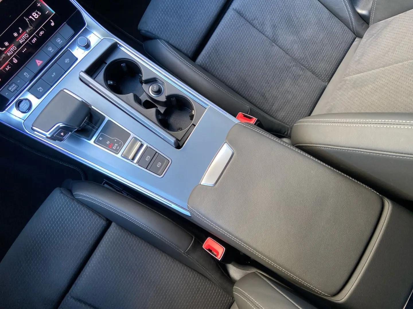 A7 Sportback 55 TFSIe qu. *Laserlicht*AHK*HuD*