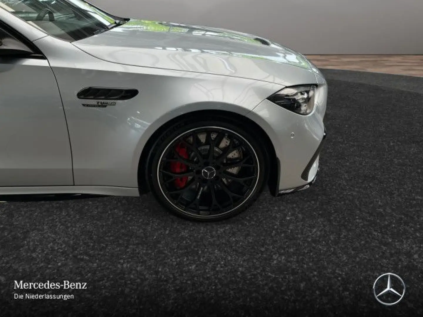 C 63 S E Perf AMG/DriversP/AERO/Pano/Dist/Burmes