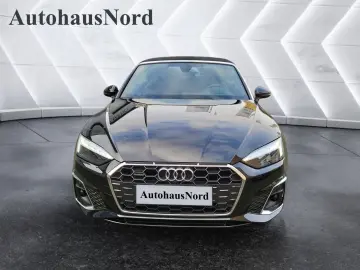 A5 Cabrio 40 TDI Quattro S-Line NP:83.000¤ Deuts
