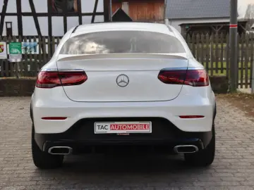 GLC300d 4M AMG Coupe BURMEST HUD SDACH MULT 360