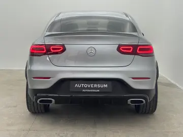 GLC 300 Coupé d 4M 3xAMG*NIGHT*KEY*KAM*3J GARANT
