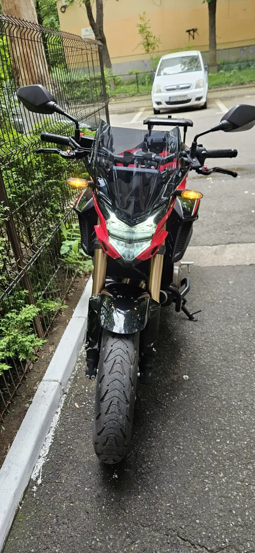 Honda CB500F