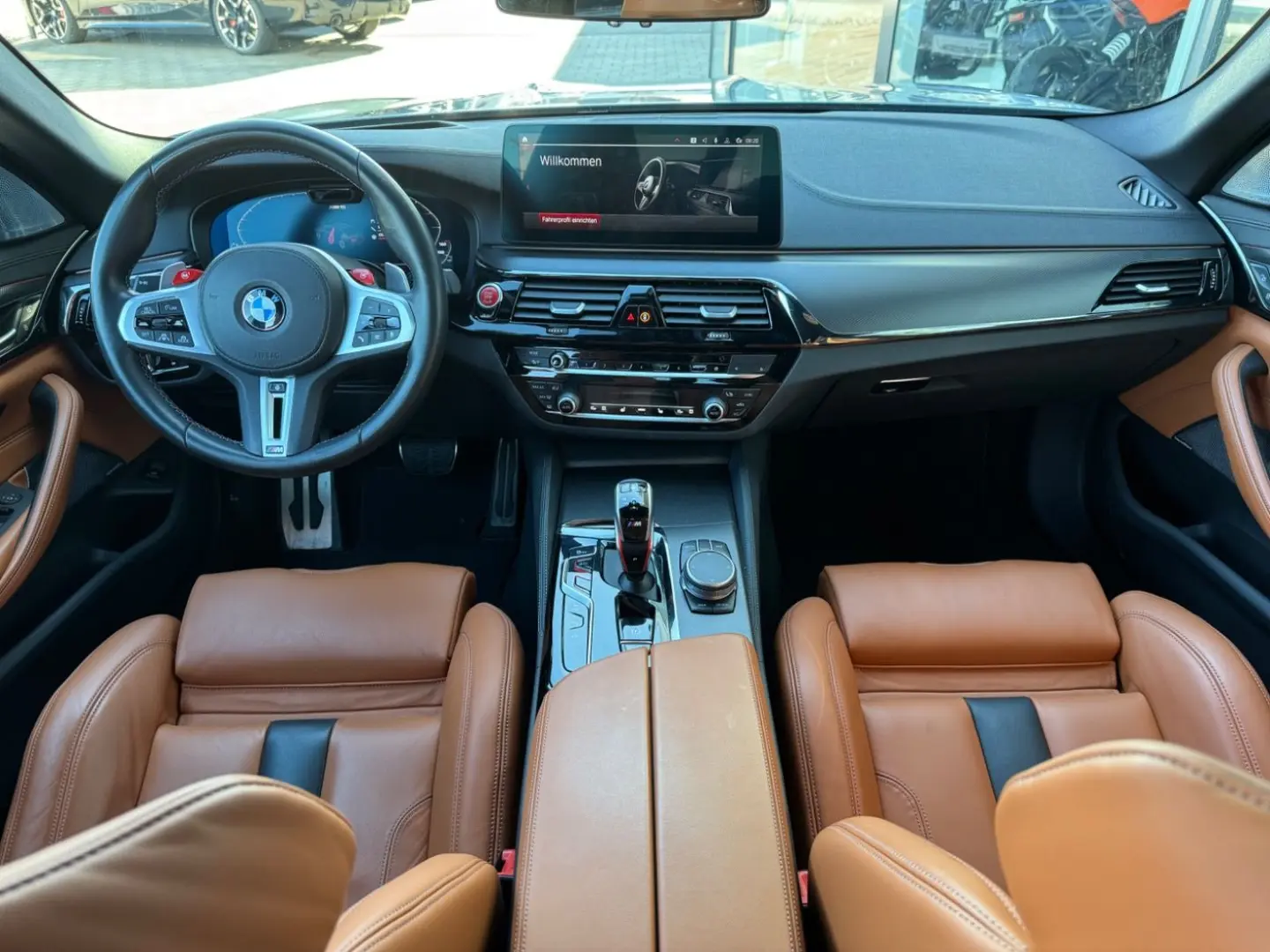 M5 Competition M-Track/Keramik 2 JAHRE GARANTIE