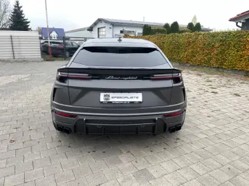 Urus NOVITEC ESTESO WIDEBODY Graphite Capsule Ed