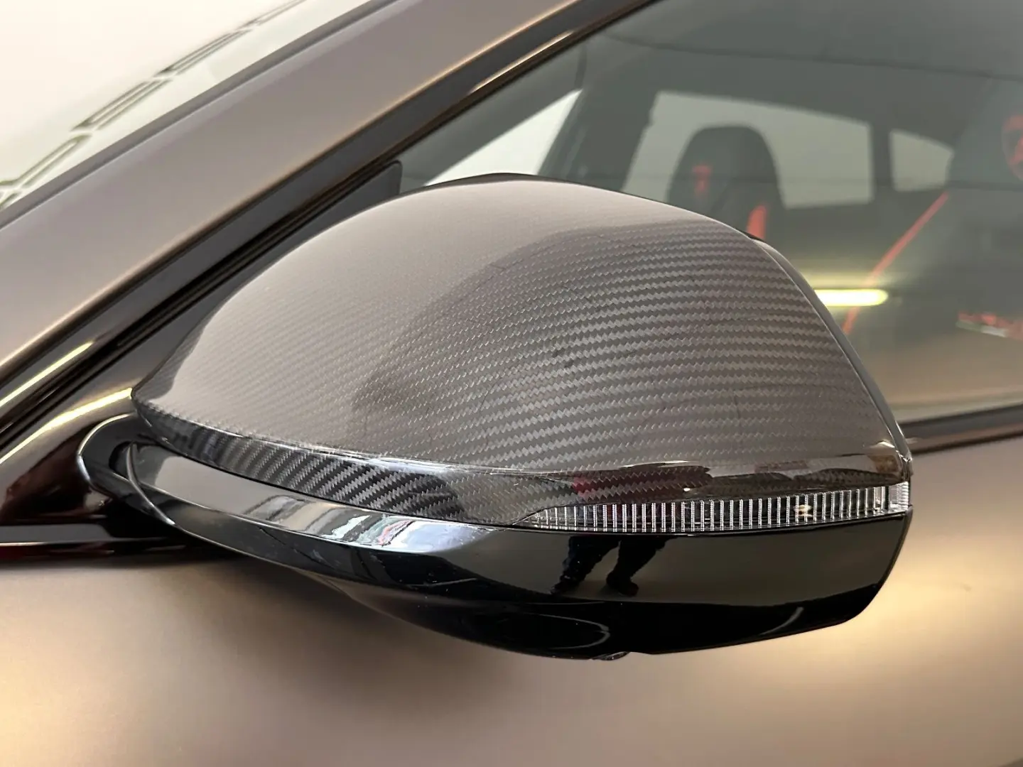 Urus NOVITEC ESTESO WIDEBODY Graphite Capsule Ed