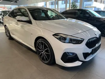 218 Gran Coupé M-Sport