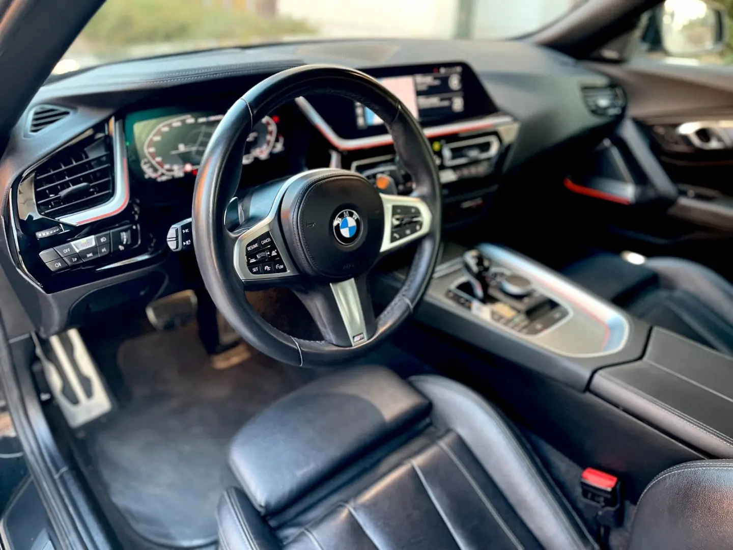 Z4 M40i LED.HUD.DR.ASS.PR.ASS.M FAHRWERK.H/K