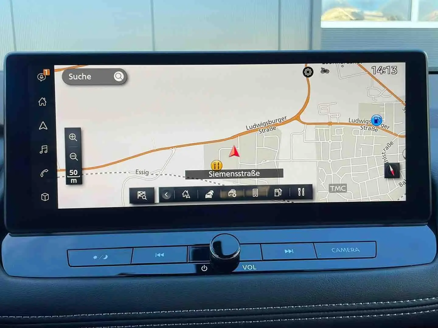 X-Trail 1.5 VC-T ePower Tekna+ BOSE/PGD/ProPilot