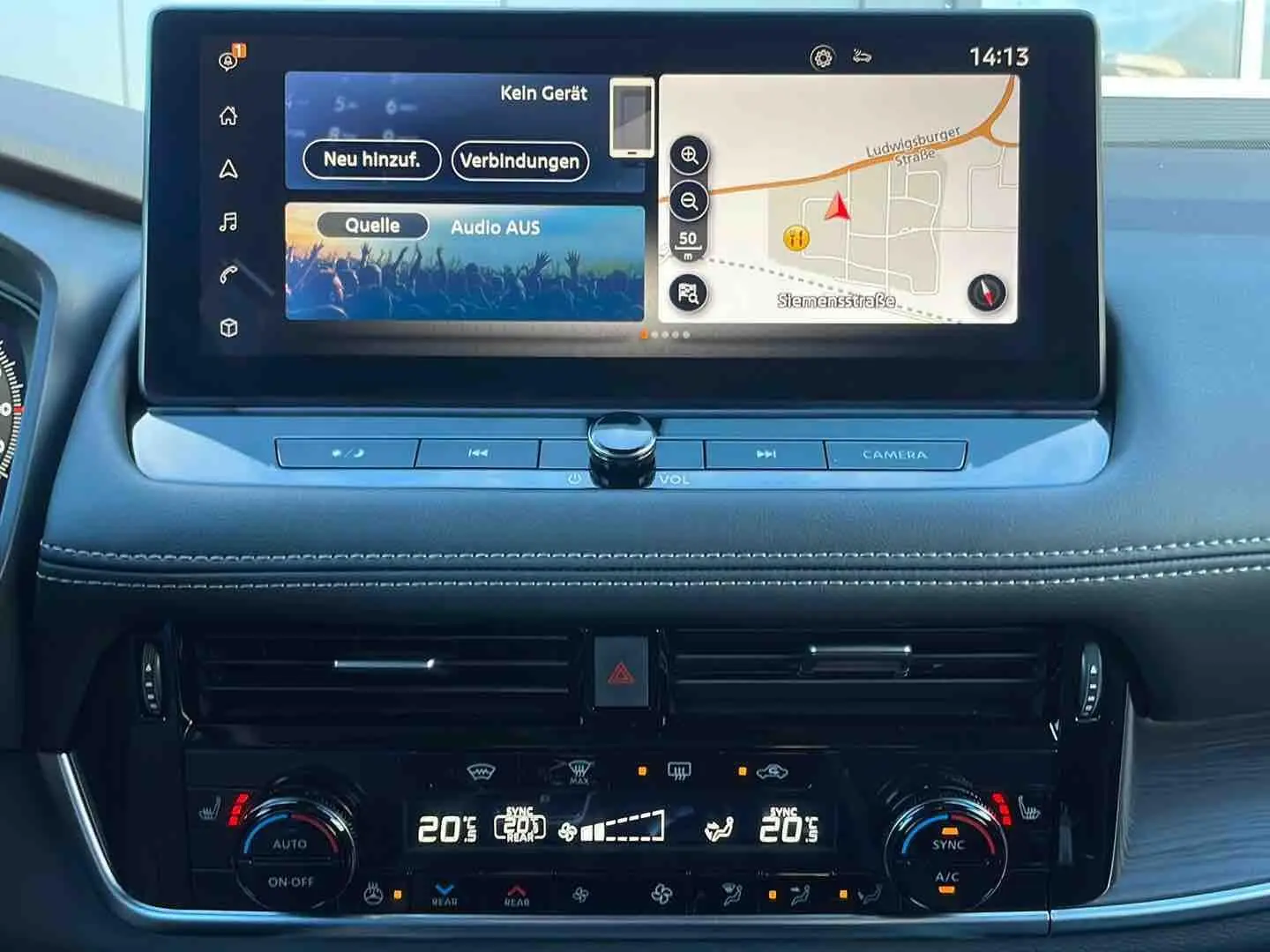 X-Trail 1.5 VC-T ePower Tekna+ BOSE/PGD/ProPilot