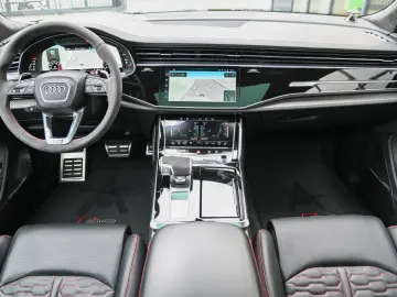 RSQ8 4.0 TFSI RS-Sitze* Pano* AHK* Keramik* 23