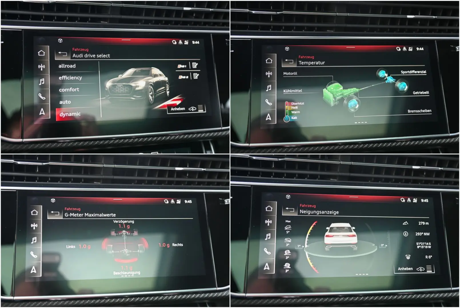 RSQ8 4.0 TFSI RS-Sitze* Pano* AHK* Keramik* 23