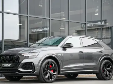 RSQ8 4.0 TFSI RS-Sitze* Pano* AHK* Keramik* 23