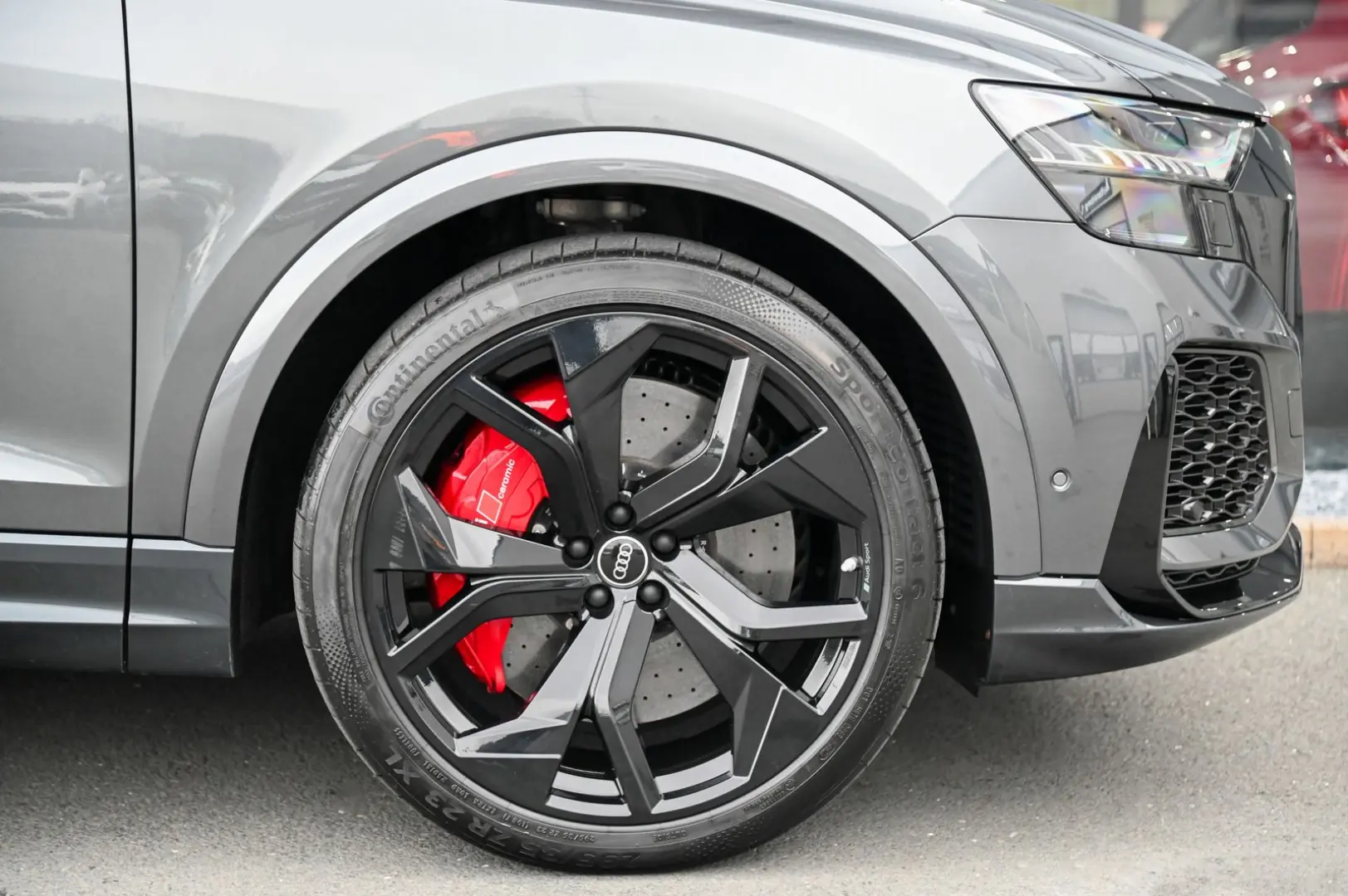 RSQ8 4.0 TFSI RS-Sitze* Pano* AHK* Keramik* 23