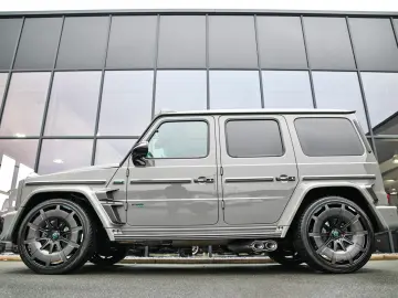G 63 AMG BRABUS G800 MASTERPIECE* JP Performance