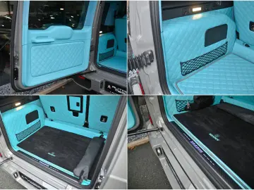 G 63 AMG BRABUS G800 MASTERPIECE* JP Performance