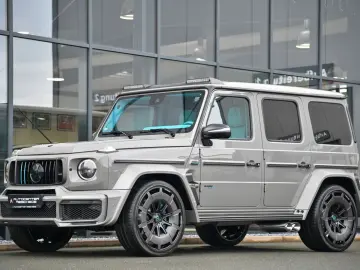 G 63 AMG BRABUS G800 MASTERPIECE* JP Performance