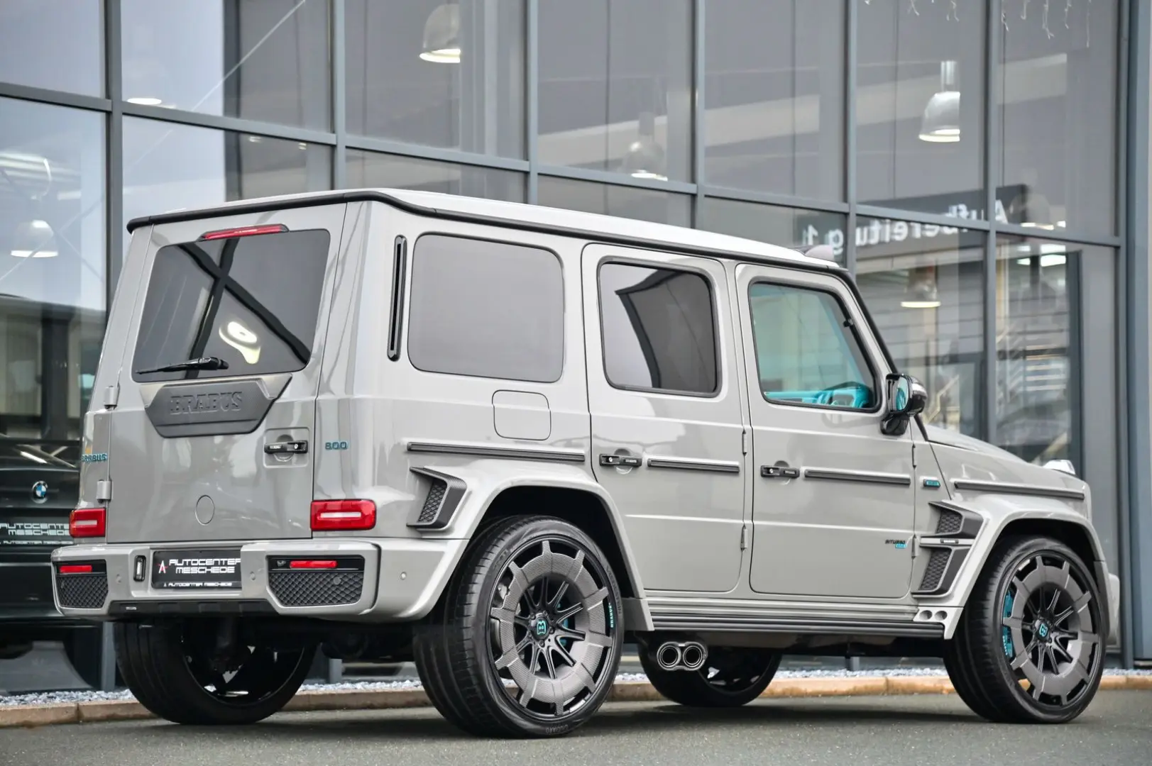 G 63 AMG BRABUS G800 MASTERPIECE* JP Performance