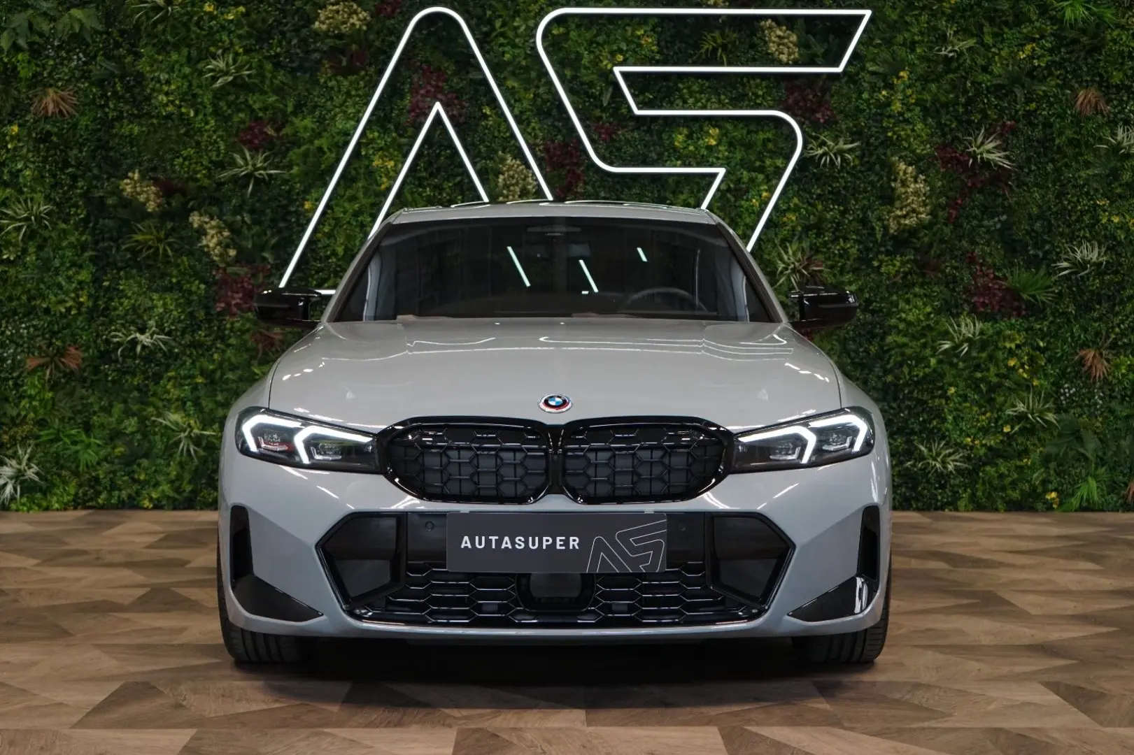 M340xd*V6*HUD*360*TOW*H/K*PANO*59.504€ NETTO