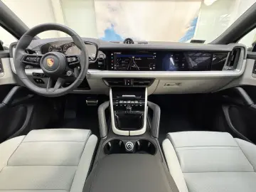 Porsche Cayenne Coupe