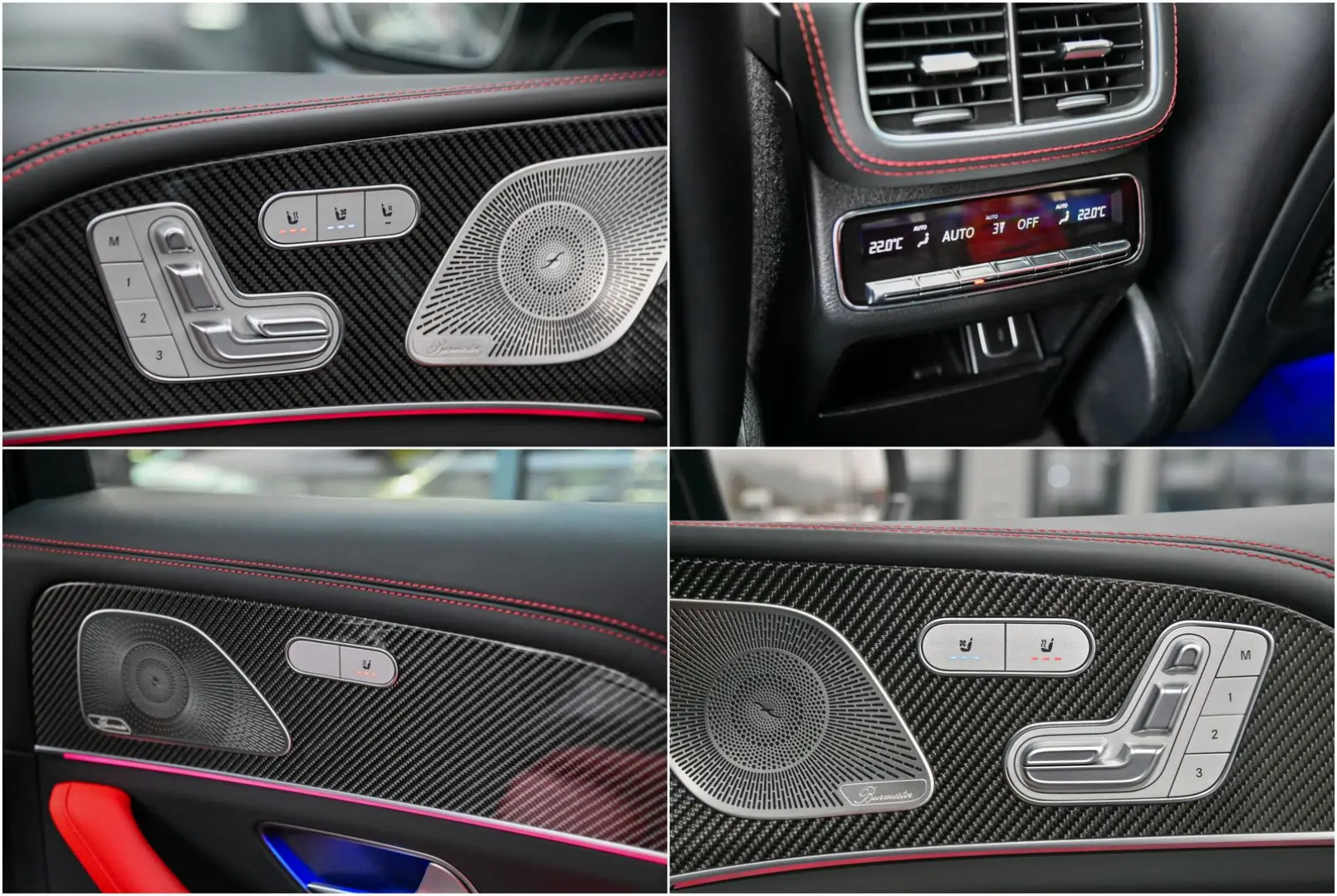 GLE 63 AMG S 4Matic+ Coupe Carbon* Pano* AHK* 22