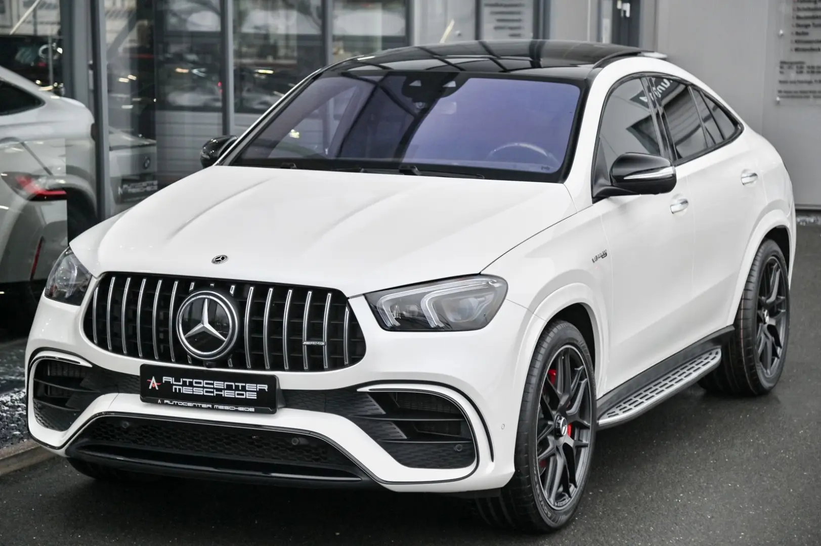 GLE 63 AMG S 4Matic+ Coupe Carbon* Pano* AHK* 22