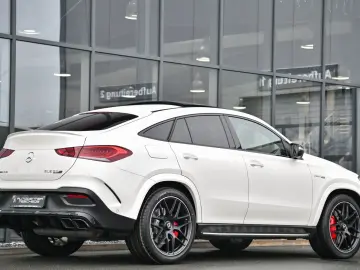 GLE 63 AMG S 4Matic+ Coupe Carbon* Pano* AHK* 22