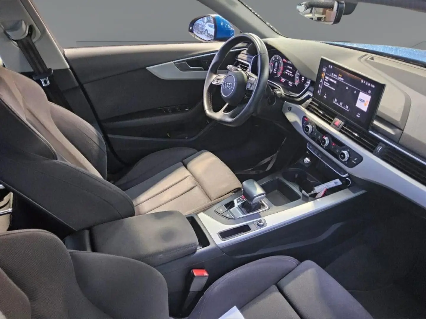 A4 40 TDI Limousine S-Line Virt Navi LED Carplay