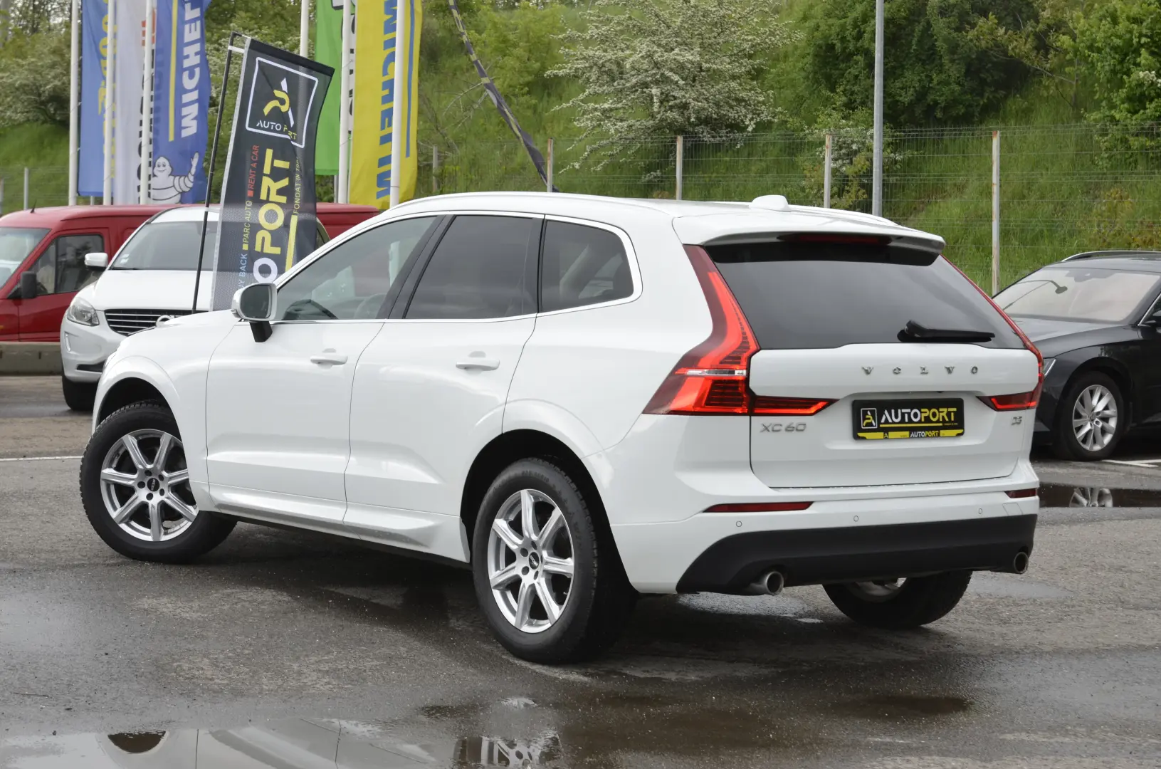 VOLVO XC60 2.0 D3 an 2020